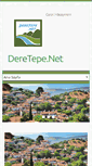 Mobile Screenshot of deretepe.net